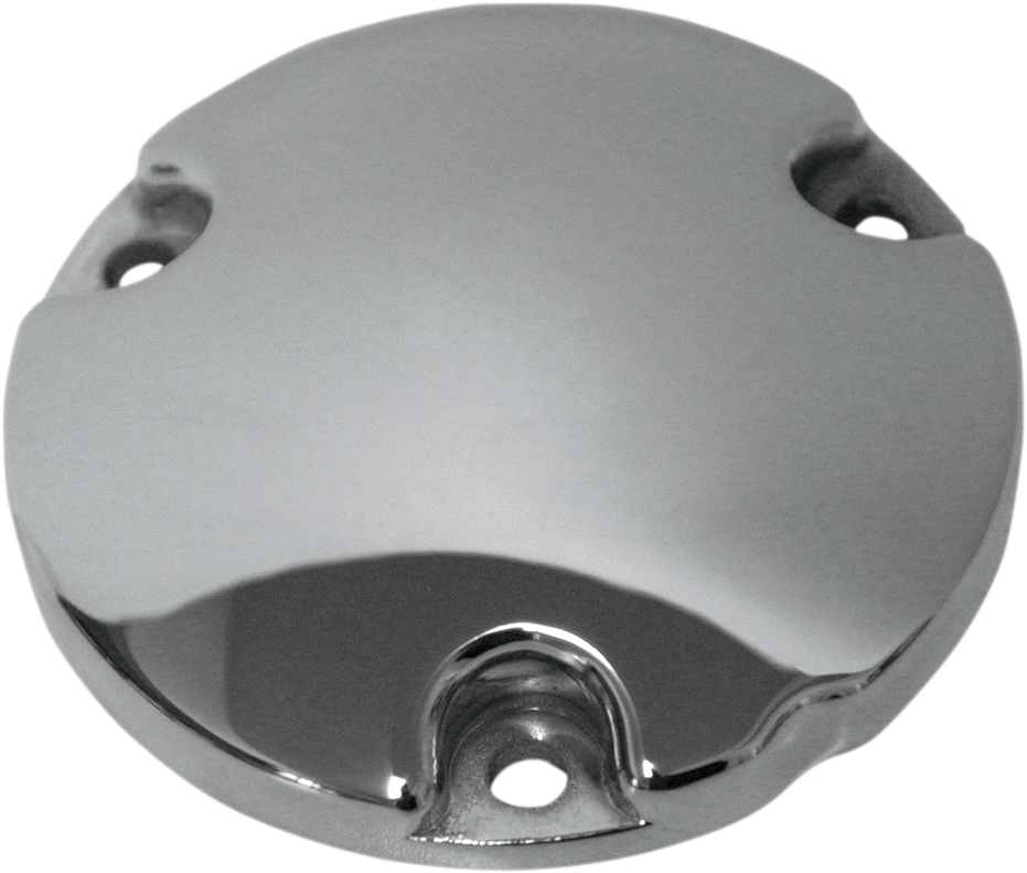 BARON Oil Filter Cover - Chrome - Yamaha BA-7642-00