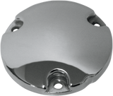 BARON Oil Filter Cover - Chrome - Yamaha BA-7642-00