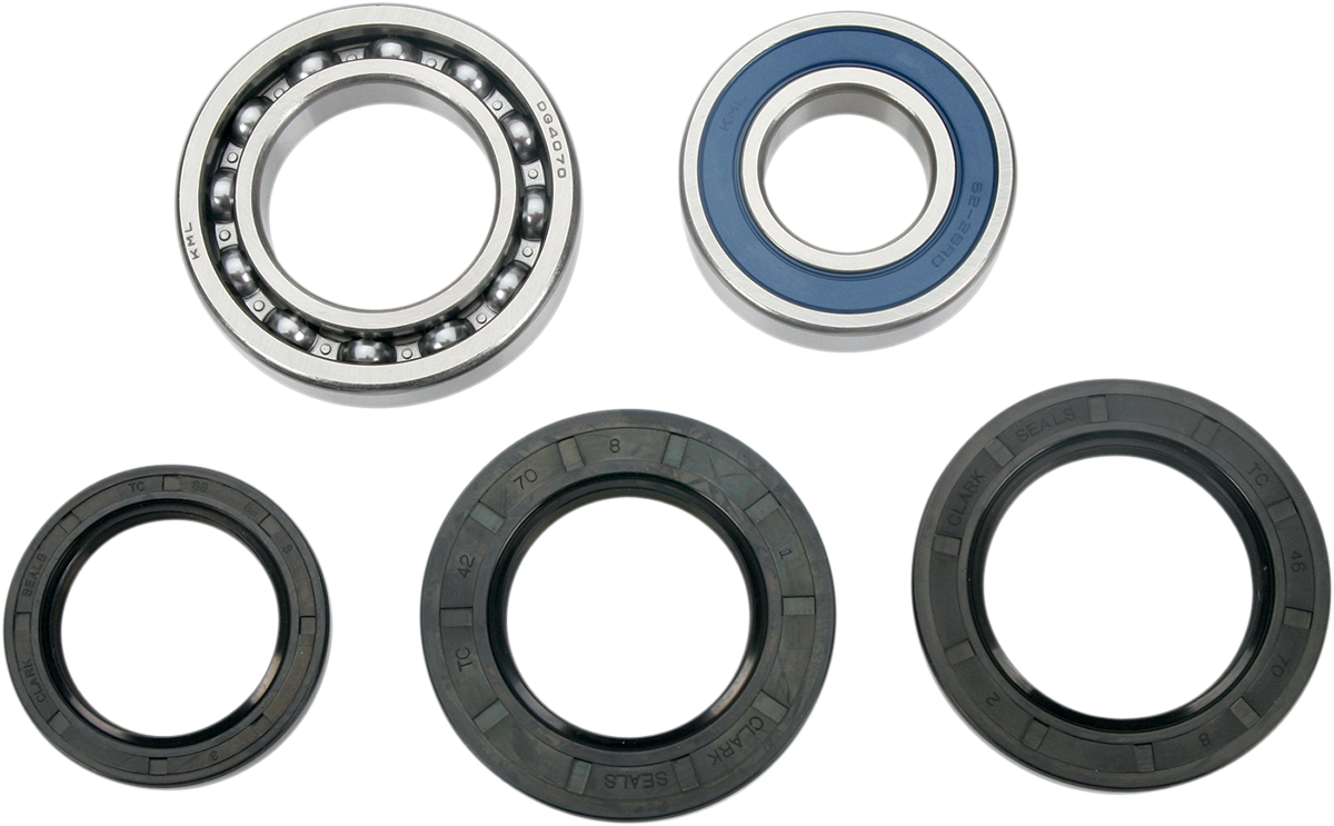 MOOSE RACING Wheel Bearing Kit - Rear 25-1017