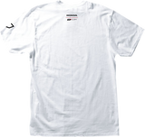 D'COR VISUALS Honda Wing 2 T-Shirt - White - Medium 80-115-2