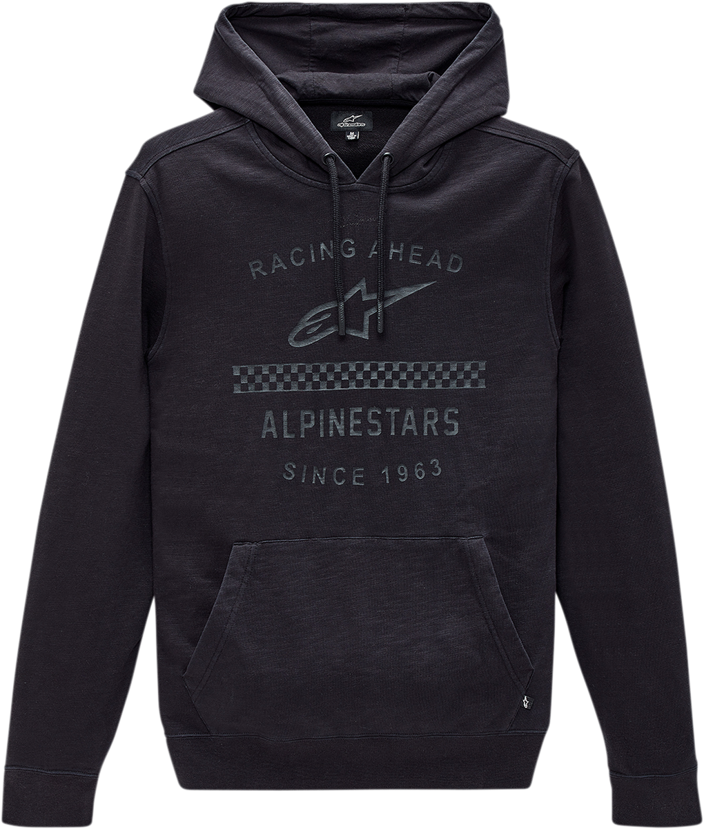 ALPINESTARS Garage Hoodie - Black - 2XL 121351520102X