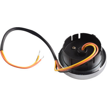 DRAG SPECIALTIES LED Fuel Gauge - Chrome  78366 2212-0886