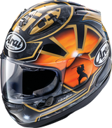 ARAI Corsair-X Helmet - Dani Samurai-2 - Black - Small 0101-15768