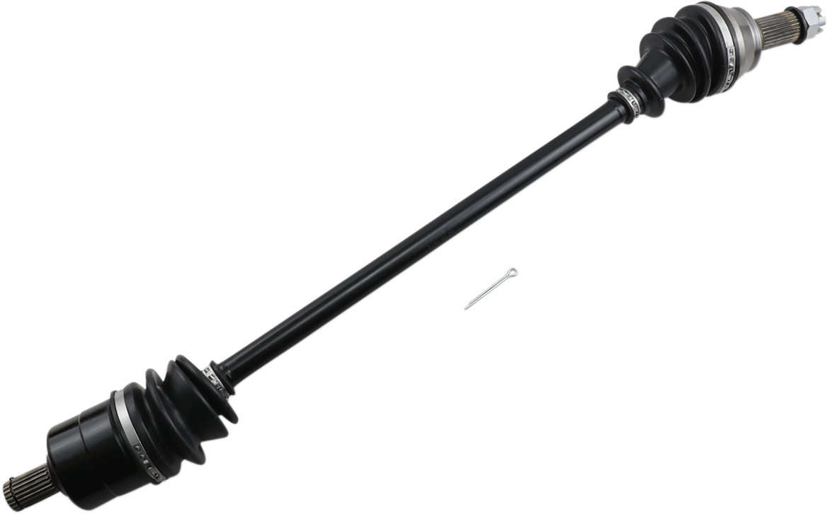 MOOSE UTILITY Complete Axle Kit - Front Left/Right - Polaris POL-7038