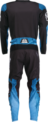 MOOSE RACING Qualifier Jersey - Blue/Black - Large 2910-7536