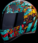 ICON Airform™ Helmet - Munchies - MIPS® - Blue - 2XL 10117045