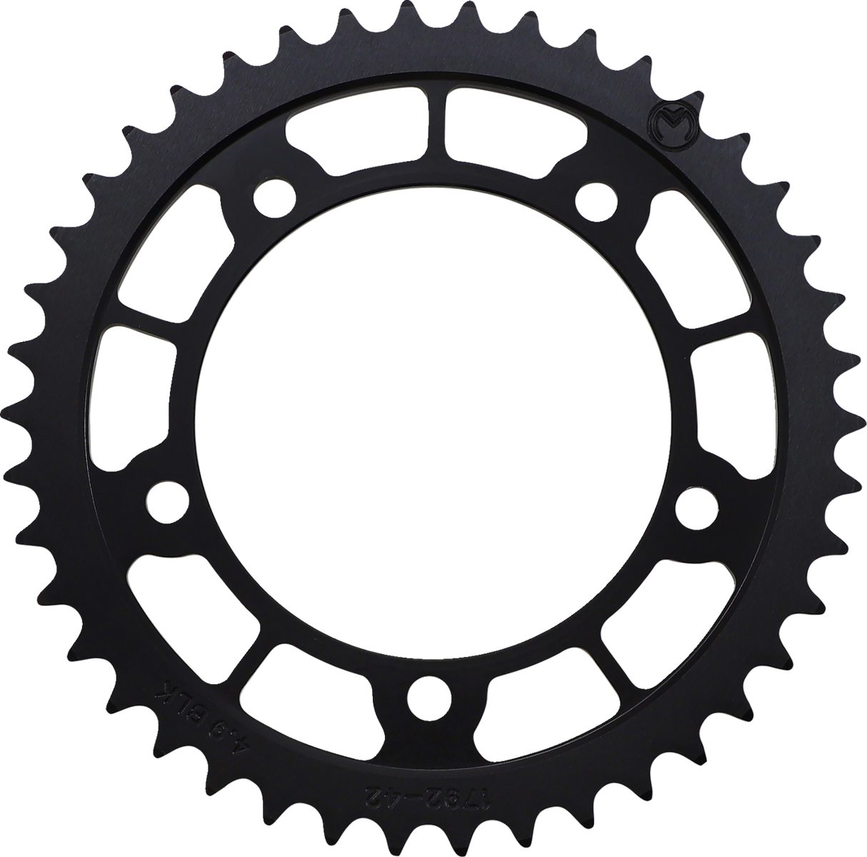 MOOSE RACING Rear Sprocket - 42 Tooth - Suzuki 1211-1792-42-10