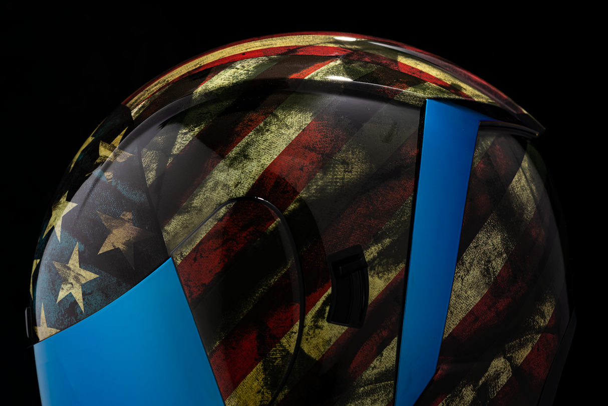 ICON Airform™ Helmet - Old Glory - Small 0101-14783