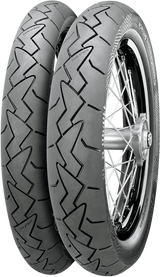 CONTINENTAL Tire - ClassicAttack - Rear - 110/90R18 - 61V 02441840000