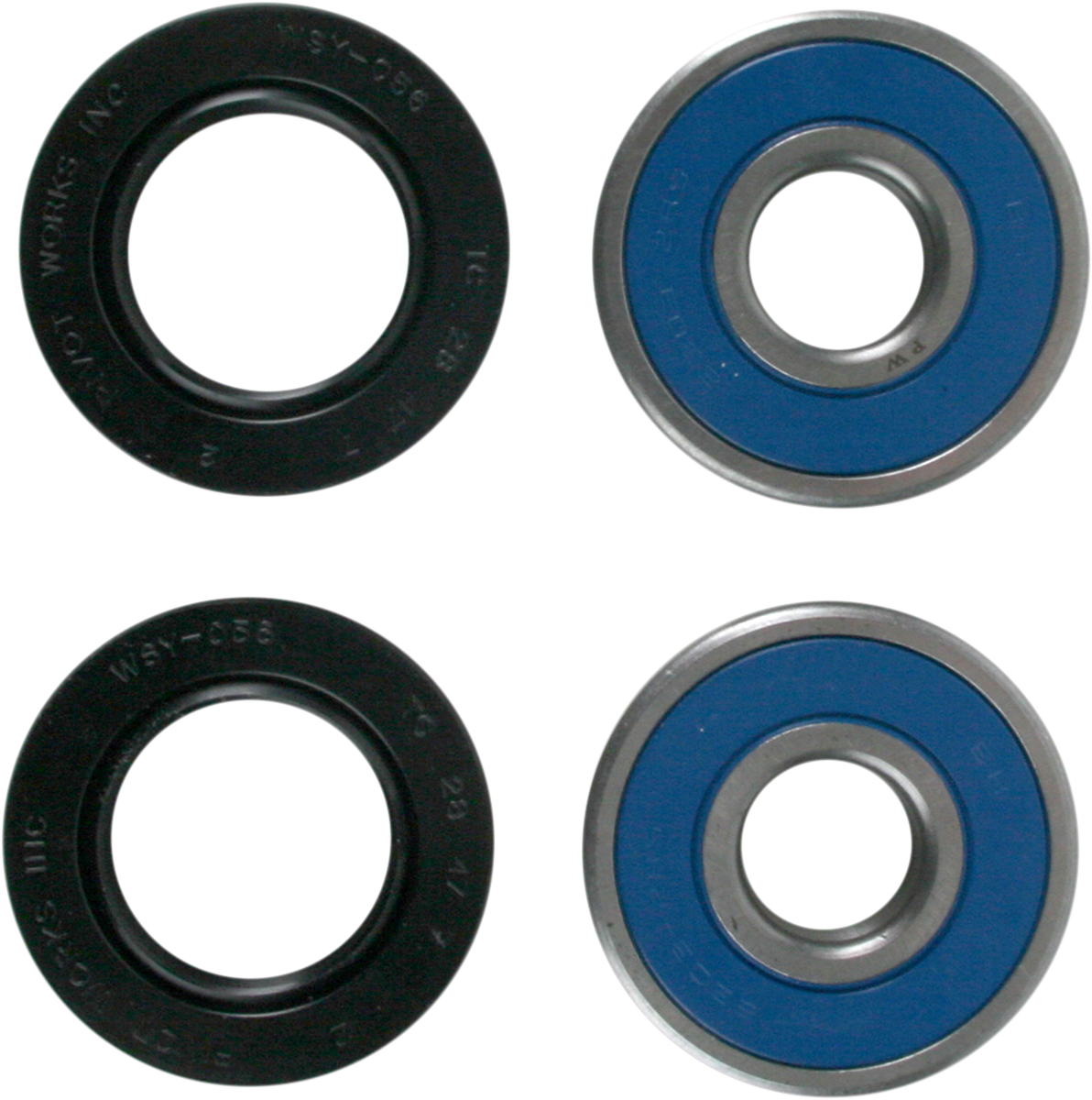 PIVOT WORKS Wheel Bearing Kit - Front PWFWS-Y09-000