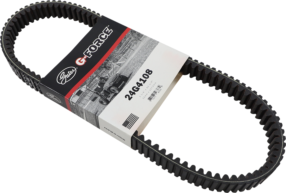 GATES Drive Belt 24G4108