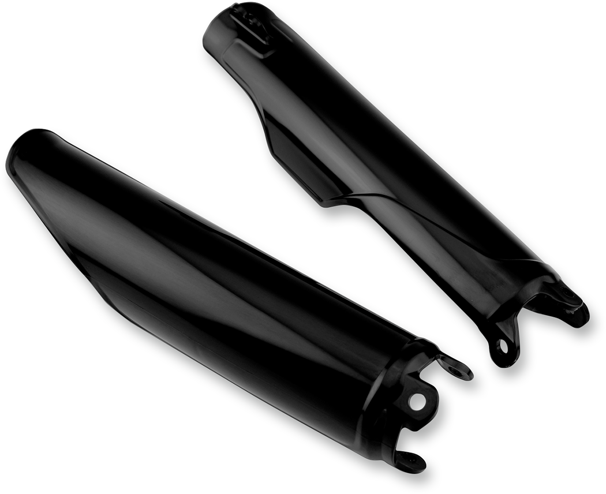 CYCRA Fork Guards - Black 1CYC-6900-12