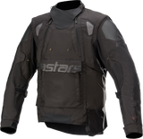 ALPINESTARS Halo Drystar® Jacket - Black - Small 3204822-1100-S