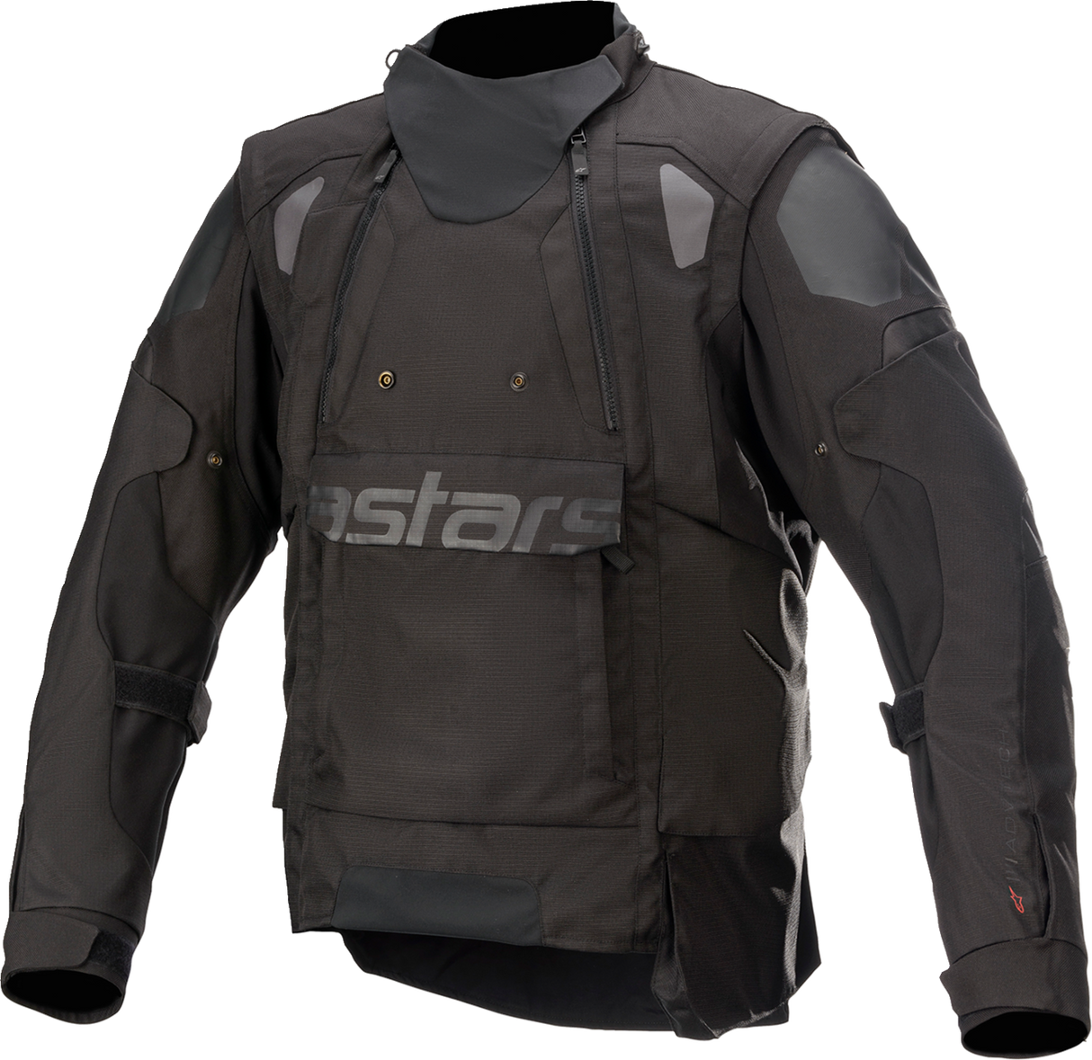 ALPINESTARS Halo Drystar® Jacket - Black - Large 3204822-1100-L