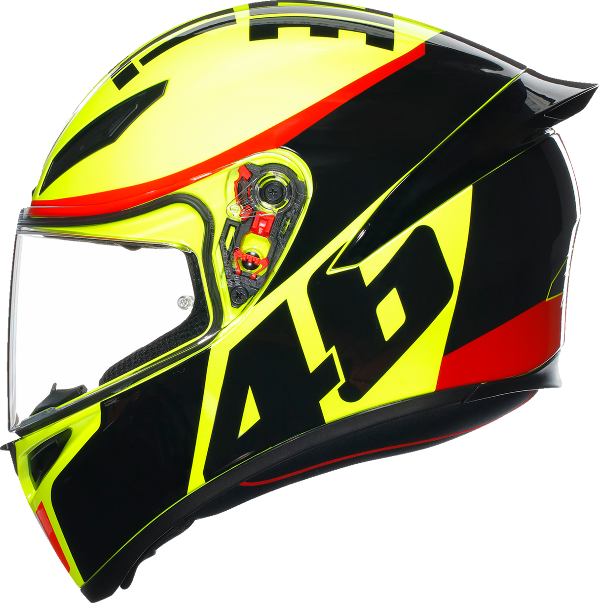 AGV K1 S Helmet - Grazie Vale - Small 2118394003018S