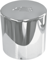 BARON Oil Filter Cover - Chrome - Yamaha BA-7600RSD