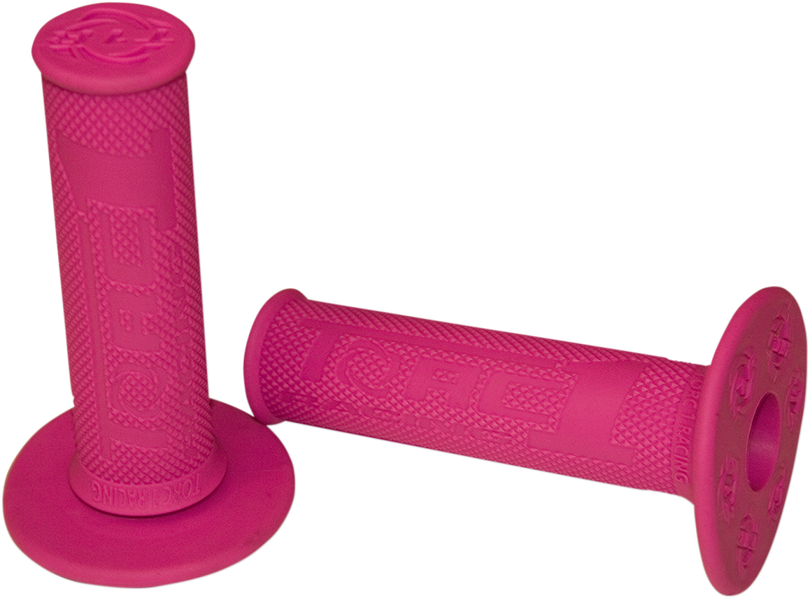 TORC1 Grips - Hotlap - MX - Soft - Pink 4000-0900