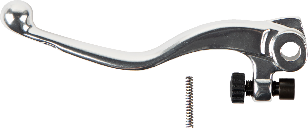 MOOSE RACING Clutch Lever - Silver H07-5941 CS