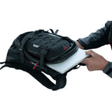 SW-MOTECH PRO Cosmo Backpack - Black/Anthracite  BC.RUC.00.004.30000