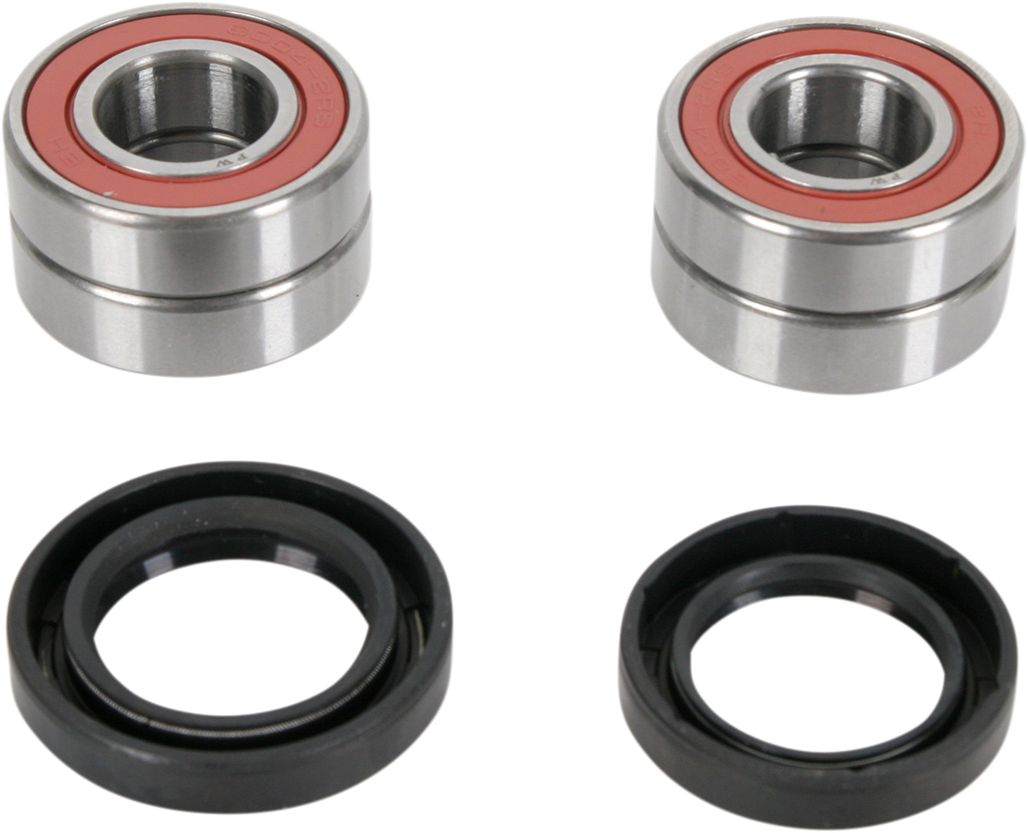 PIVOT WORKS Wheel Bearing Kit - Front PWFWS-H10-000