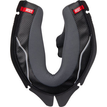 AGV K6/K6 S Cheek Pads - Black/Gray - XS 2018500045619XS