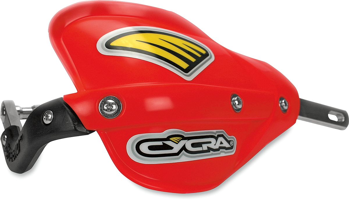 CYCRA Handguards - Probend™ - Bar Pack - Red 1CYC-7500-32