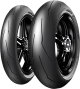 PIRELLI Tire - Diablo Supercorsa SP V3 - Front - 120/70ZR17 - (58W) 2812600