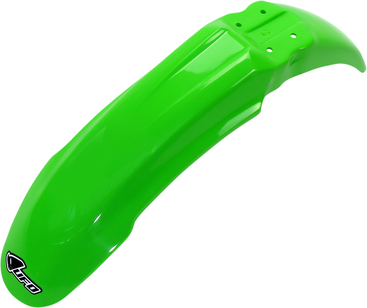 UFO Front Fender - Green KA03736-026