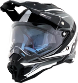 AFX FX-41 Helmet - Range - Matte Black - XL 0140-0064