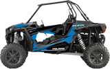 D'COR VISUALS Complete Graphics Kit - Blue/Black - 2-Door - RZR 20-60-108