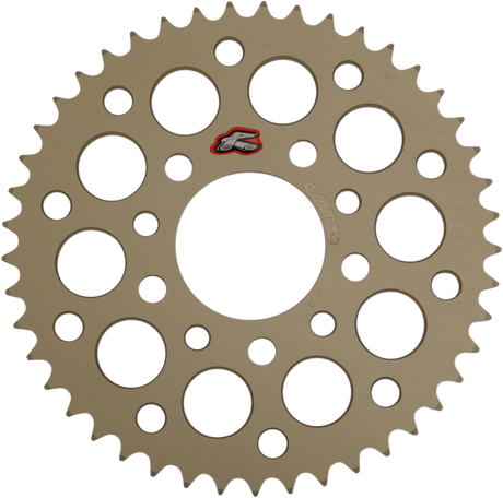 RENTHAL Sprocket - Rear - BMW - 45-Tooth 490U-520-45P-HA