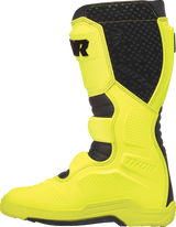 THOR Blitz XR Boots - Acid/Black - Size 7 3410-3118