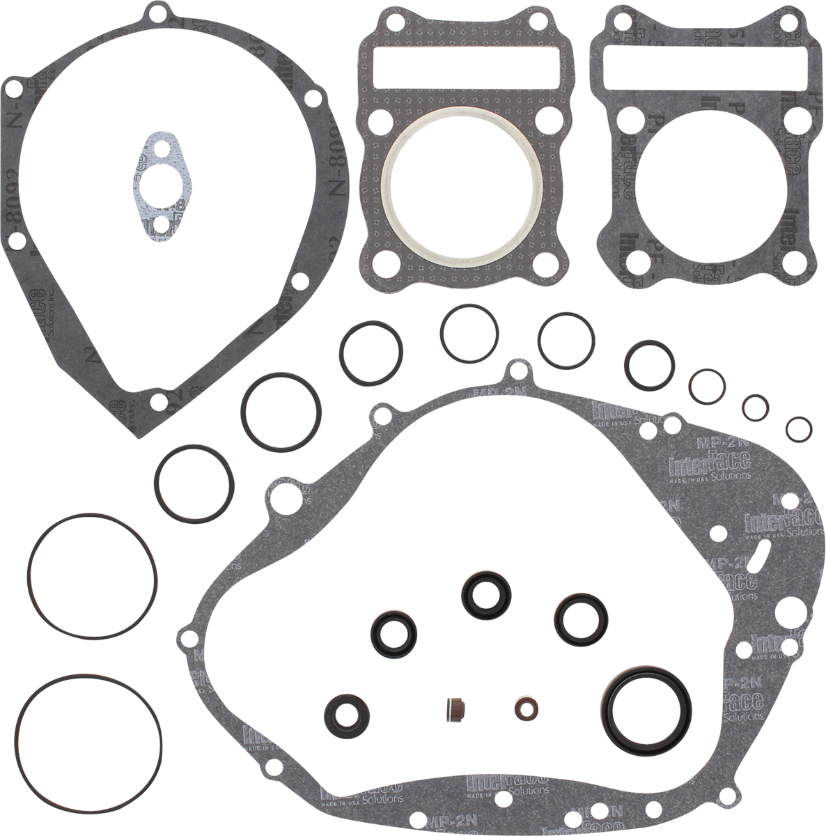 MOOSE RACING Gasket Set with Seals 811531MSE