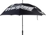 MOOSE RACING Umbrella - Black/White 9501-0276