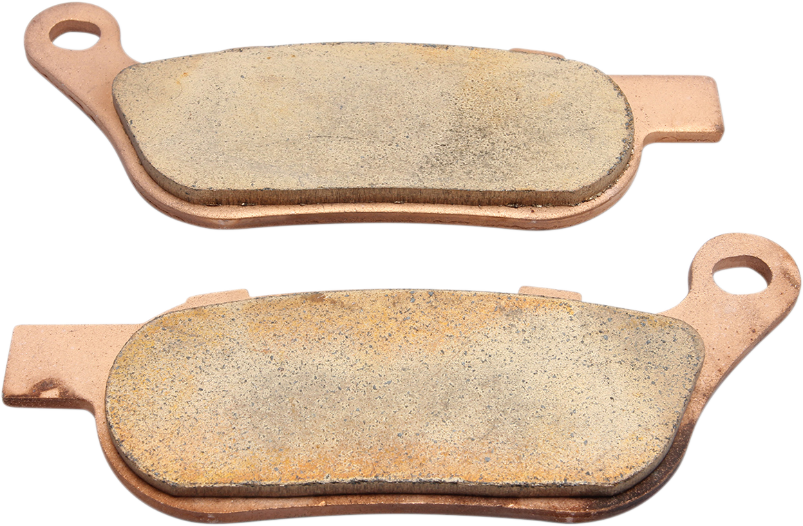 DRAG SPECIALTIES Sintered Brake Pads - Harley-Davidson HDP987