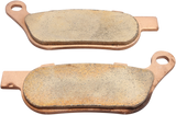 DRAG SPECIALTIES Sintered Brake Pads - Harley-Davidson HDP987