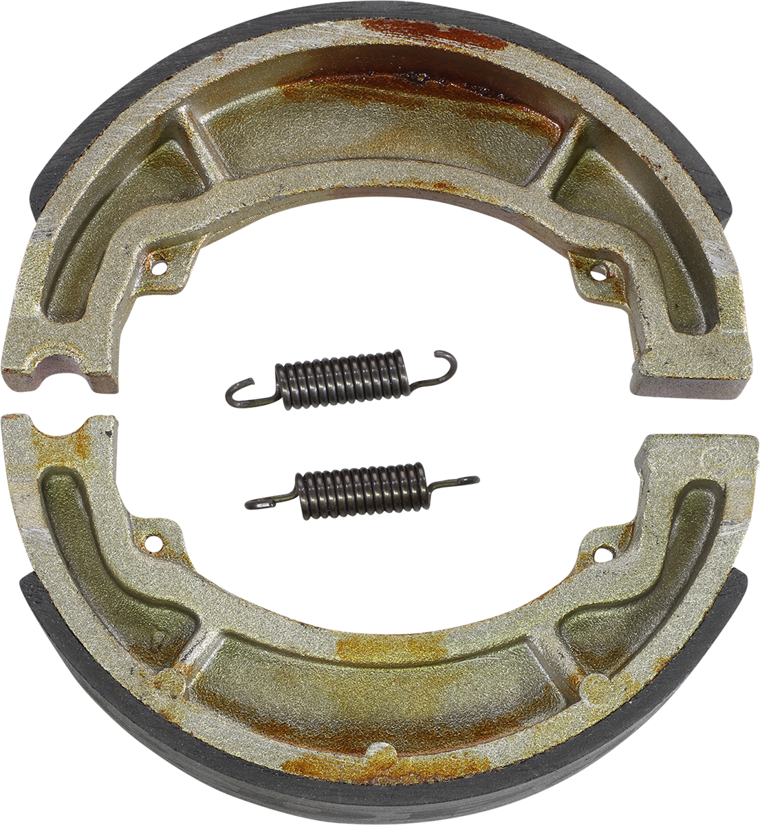 DP BRAKES Brake Shoes - Yamaha 9108