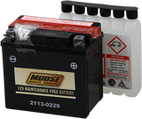 MOOSE UTILITY AGM Battery - YTZ7S 2113-0229