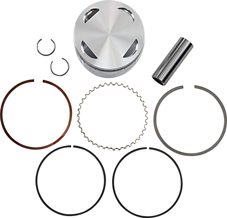 JE PISTONS Piston Kit 128995