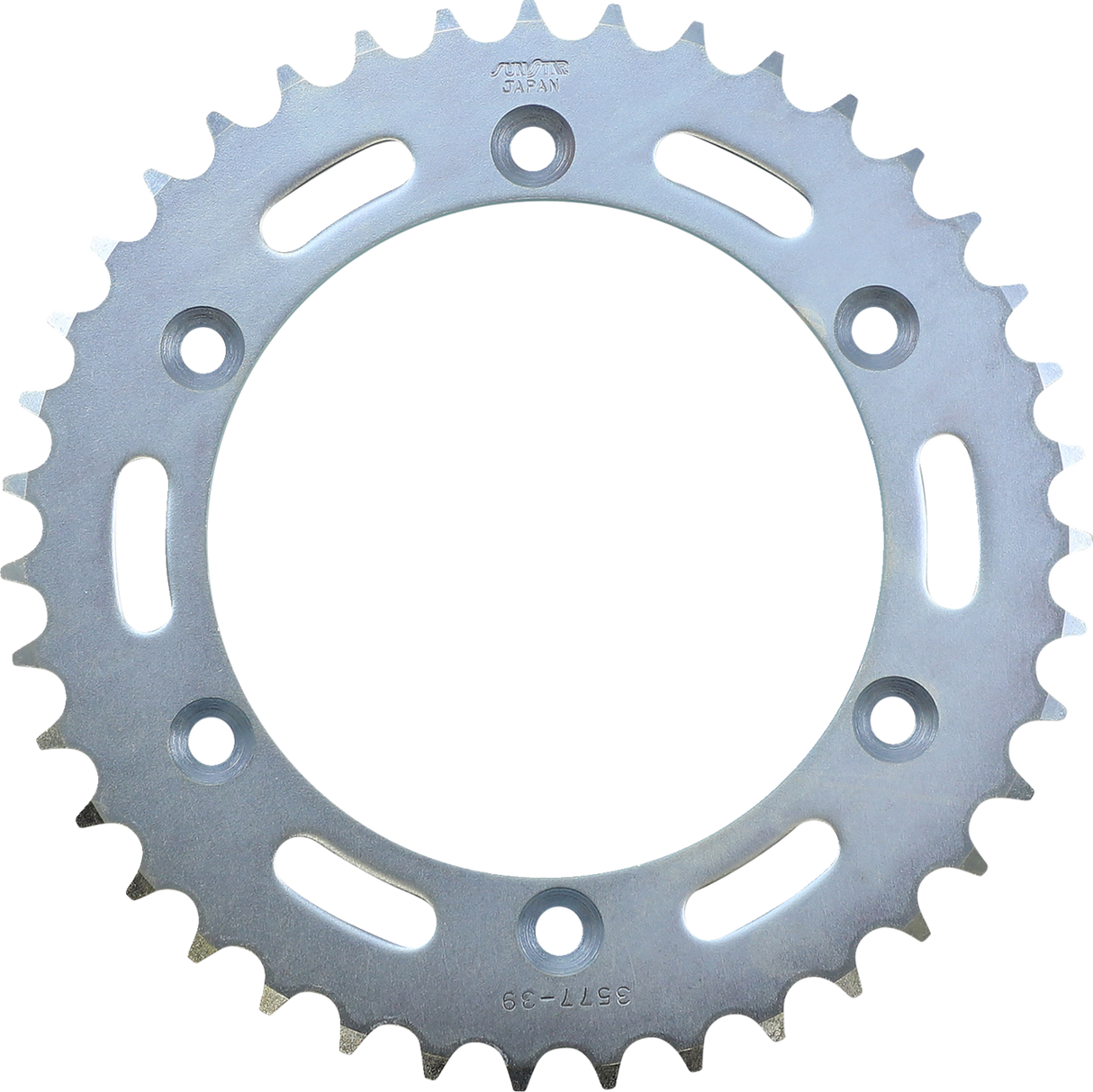 SUNSTAR SPROCKETS Rear Sprocket - 39 Tooth - Suzuki 2-357739