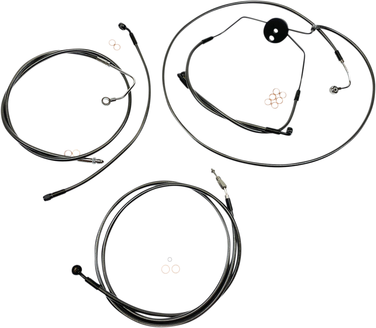 MAGNUM Control Cable Kit - Black Pearl 487004