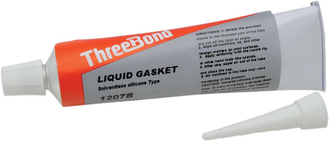 THREEBOND 1707B Gasket Maker - 3.4 oz. net wt. 1207B100G