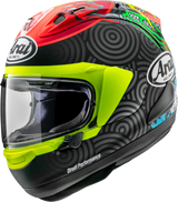 ARAI Corsair-X Helmet - Tatsuki - Frost - XS 0101-15877