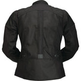 Z1R Women's Zephyr Jacket - Black - Small 2822-1641