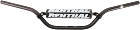 RENTHAL Handlebar - 7/8" - 816 - CRF150 Adult - Black 81601BK01185