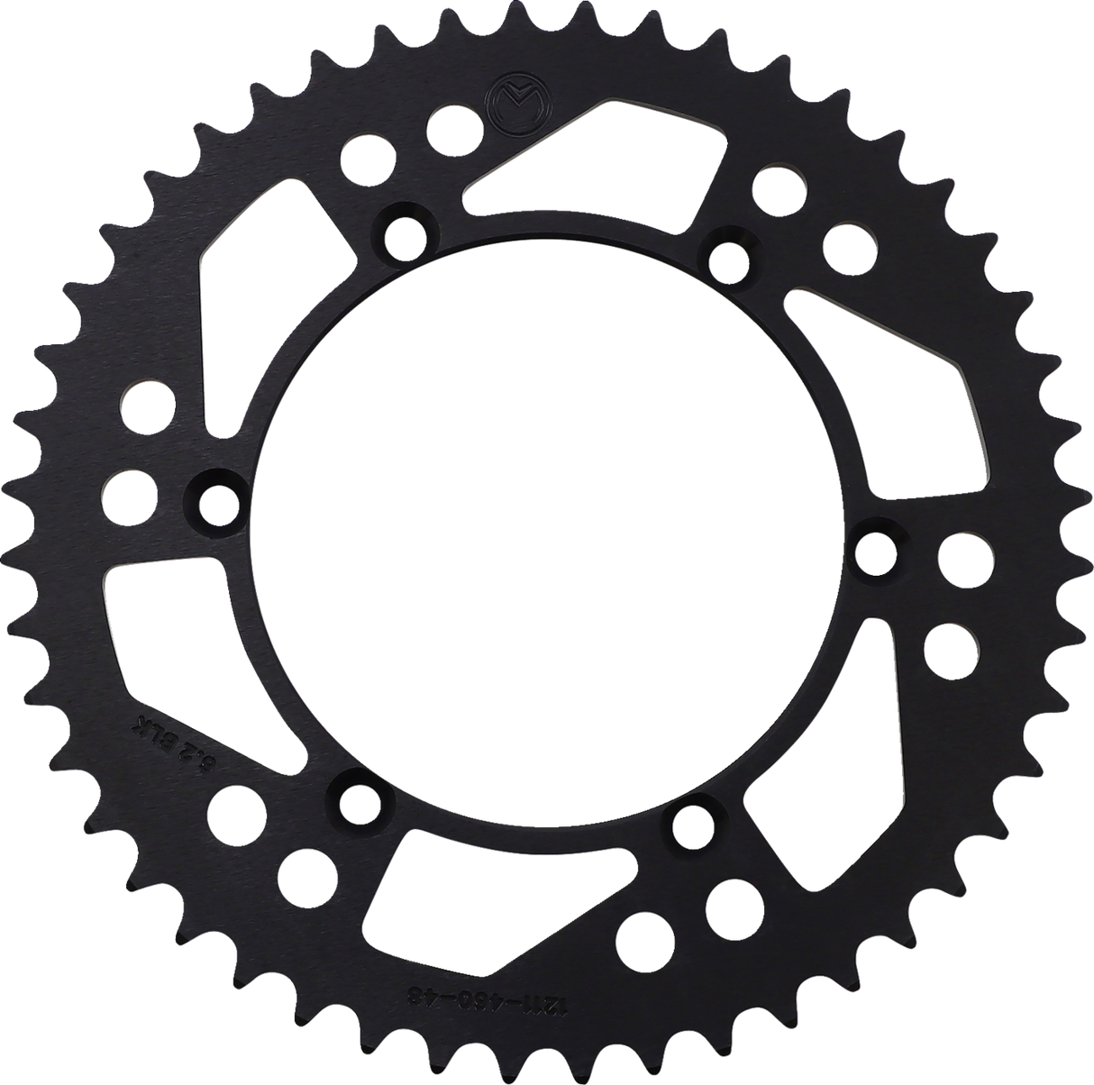 MOOSE RACING Rear Sprocket - 48 Tooth 1211-460-48-10