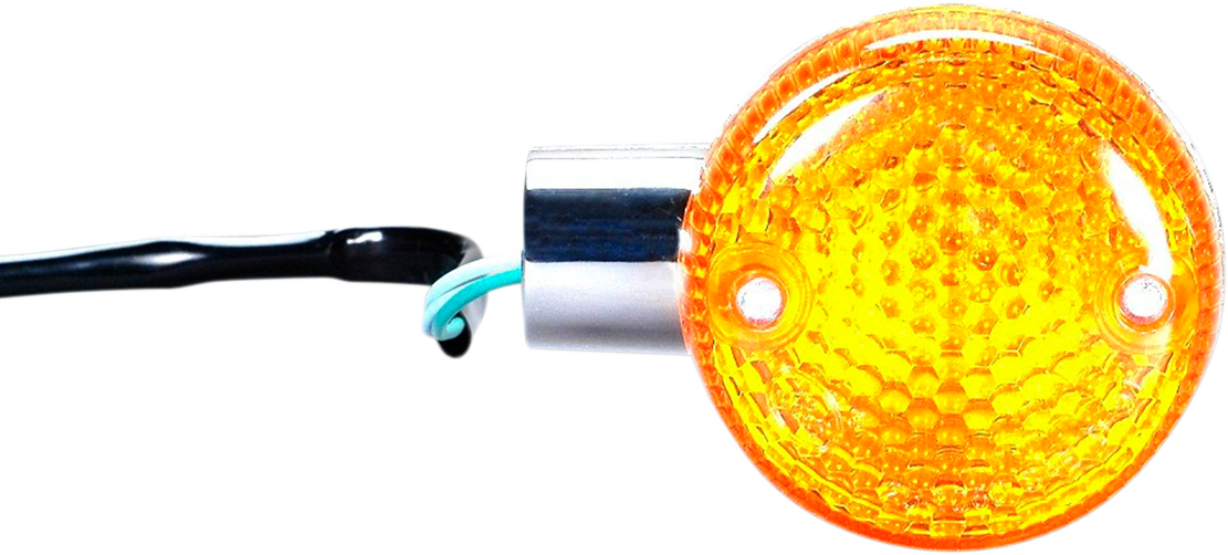 K&S TECHNOLOGIES Turn Signal - Honda Rear Left 25-1223