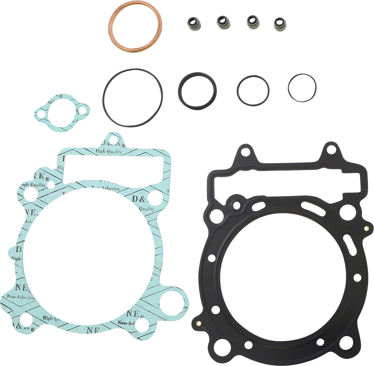 PROX Top End Gasket Set - Kawasaki 35.4419