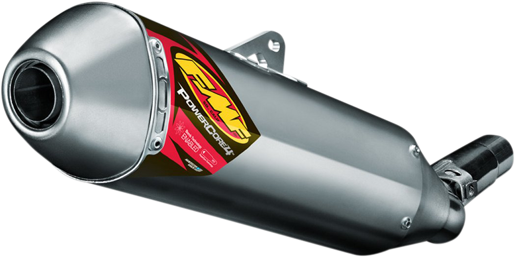 FMF PowerCore 4 HEX Muffler 2013-2018  043342 1821-1472