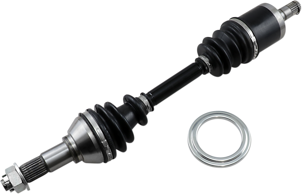 MOOSE UTILITY Complete Axle Kit - Front Left - Can-Am LM6-CA-8-115